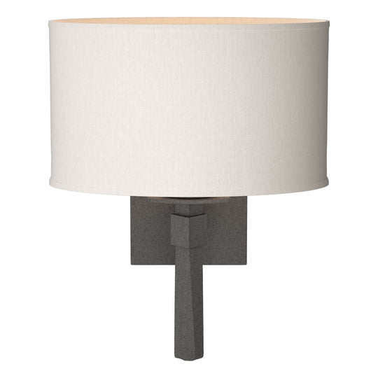 Beacon Hall Oval Drum Shade Sconce