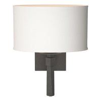 Beacon Hall Oval Drum Shade Sconce