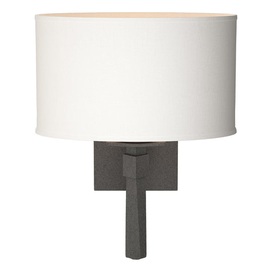Beacon Hall Oval Drum Shade Sconce