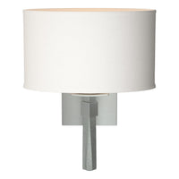 Beacon Hall Oval Drum Shade Sconce