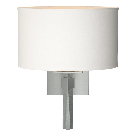 Beacon Hall Oval Drum Shade Sconce