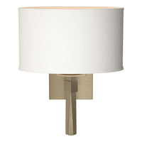 Beacon Hall Oval Drum Shade Sconce