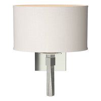 Beacon Hall Oval Drum Shade Sconce