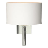 Beacon Hall Oval Drum Shade Sconce