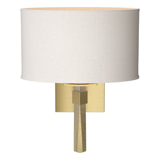 Beacon Hall Oval Drum Shade Sconce