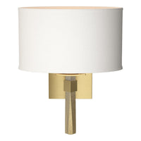 Beacon Hall Oval Drum Shade Sconce