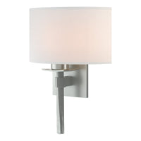 Beacon Hall Half Drum Shade Sconce