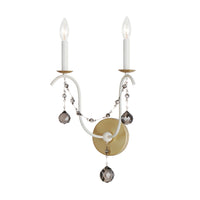 Formosa 2-Light Wall Sconce