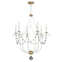 Formosa 6-Light Chandelier