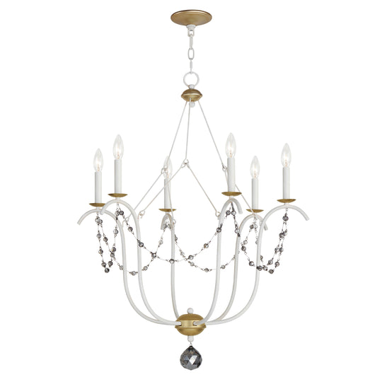 Formosa 6-Light Chandelier