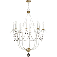 Formosa 8-Light Chandelier