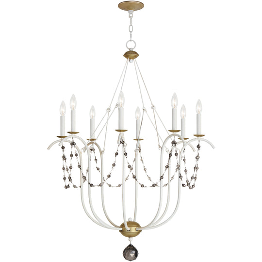 Formosa 8-Light Chandelier