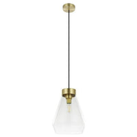 Montey 1-Light Pendant