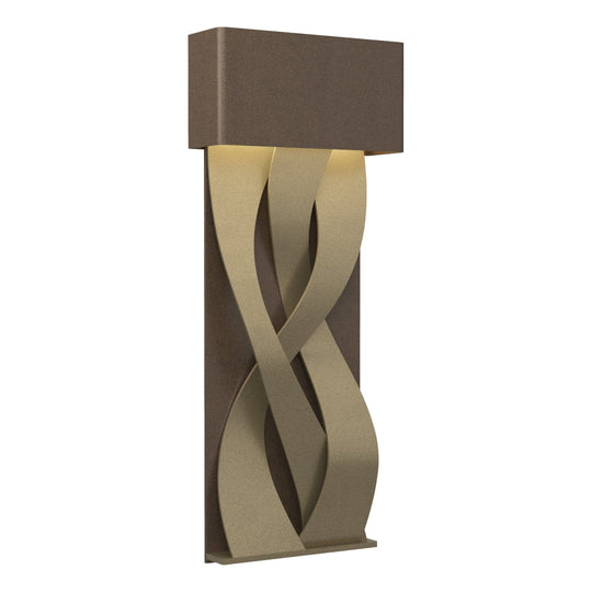 Tress Small LED Sconce