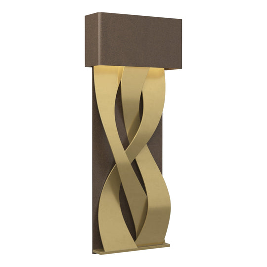 Tress Small LED Sconce