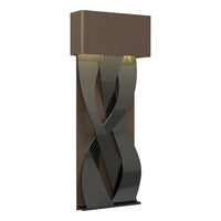 Tress Small LED Sconce