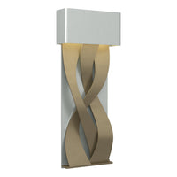 Tress Small LED Sconce