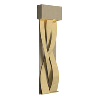 Tress Large LED Sconce