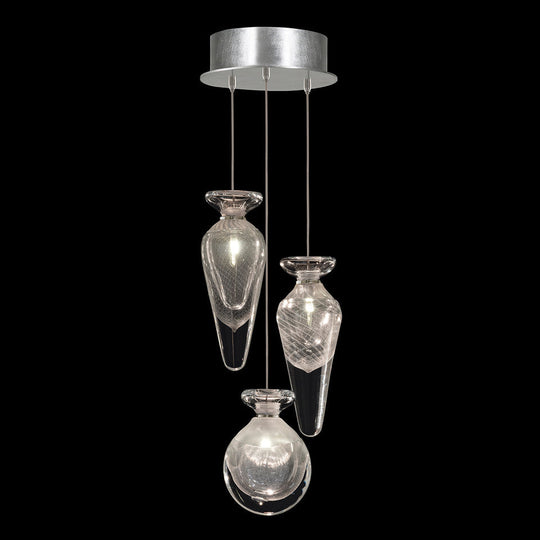 Essence 8.5"W Round Pendant