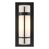 Banded with Bar Sconce