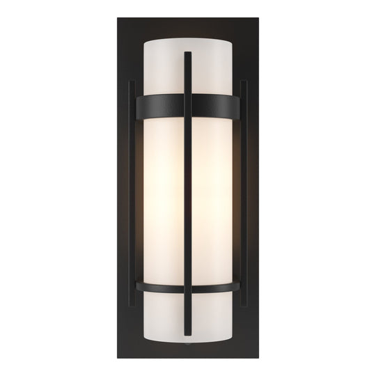 Banded with Bar Sconce