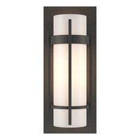 Banded with Bar Sconce