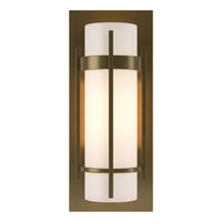 Banded with Bar Sconce