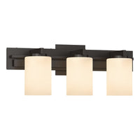 Ondrian 3-Light Horizontal Sconce