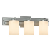 Ondrian 3-Light Horizontal Sconce
