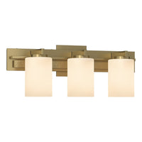 Ondrian 3-Light Horizontal Sconce