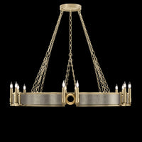 Mirage 49.75"W Round Chandelier
