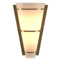 Suspended Half Cone Sconce