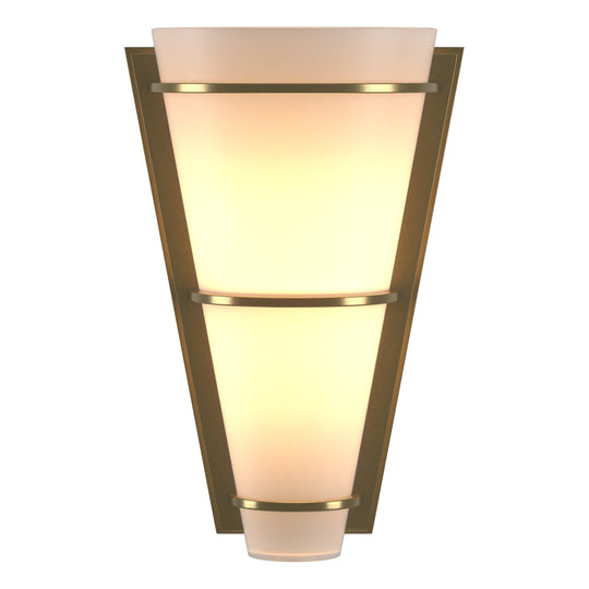 Suspended Half Cone Sconce