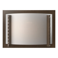 Forged Vertical Bars Sconce