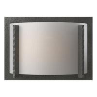 Forged Vertical Bars Sconce