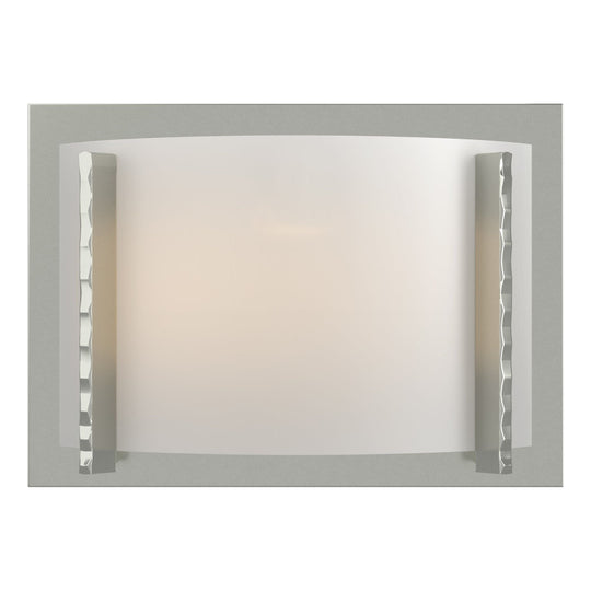 Forged Vertical Bars Sconce