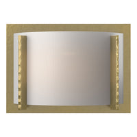 Forged Vertical Bars Sconce