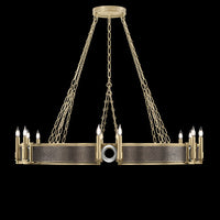 Mirage 49.75"W Round Chandelier