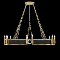 Mirage 49.75"W Round Chandelier