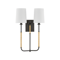 Glenmont 2-Light Wall Sconce