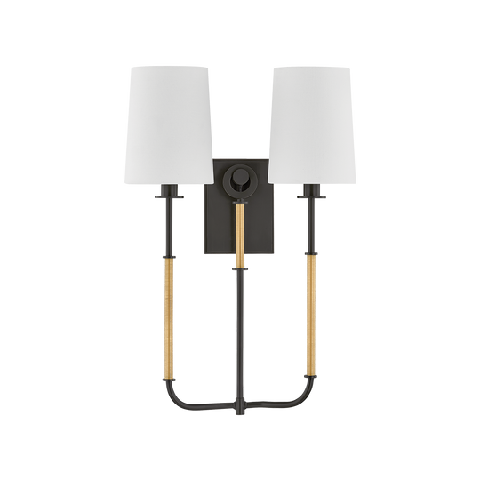 Glenmont 2-Light Wall Sconce