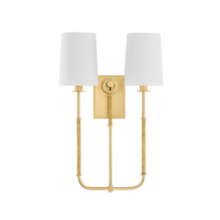 Glenmont 2-Light Wall Sconce