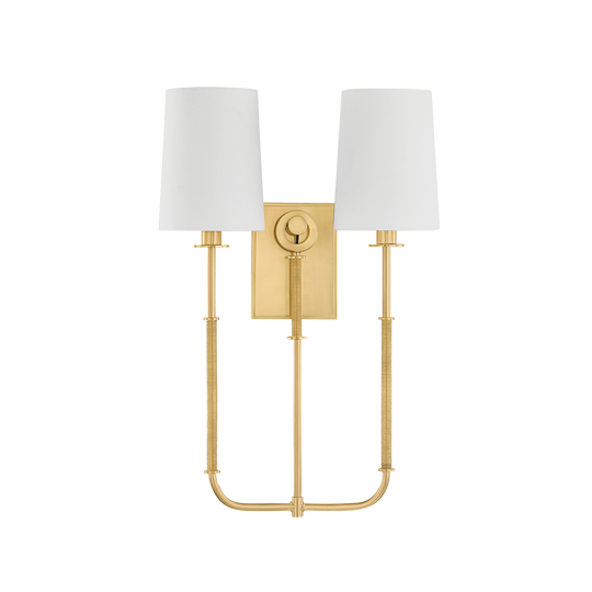 Glenmont 2-Light Wall Sconce