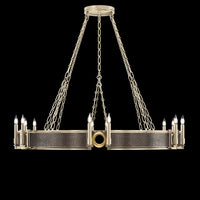Mirage 49.75"W Round Chandelier