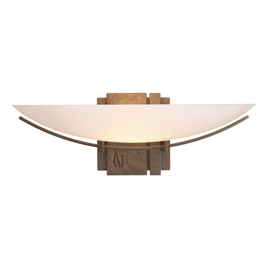 Oval Impressions Sconce