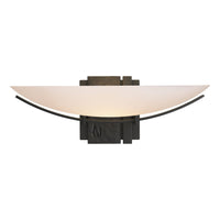 Oval Impressions Sconce