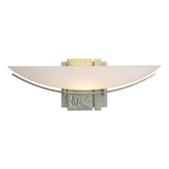 Oval Impressions Sconce