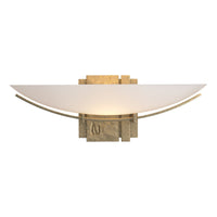 Oval Impressions Sconce