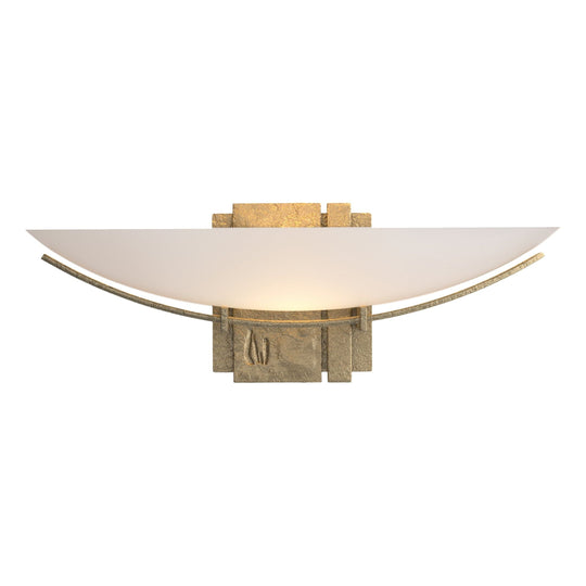 Oval Impressions Sconce