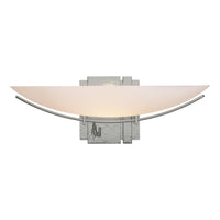Oval Impressions Sconce